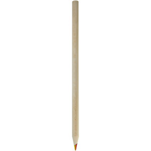 Regnbue blyant, rund