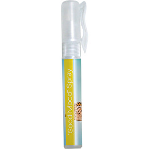 7 Ml Spray Stick Aloe Vera Handpflege , transparent, Kunststoff, 12,20cm (Höhe)