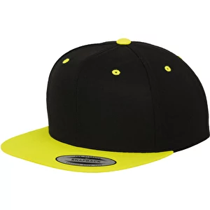 Snapback classique 2 tons
