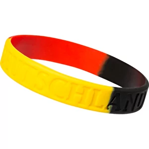 Silikone armbånd fan