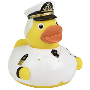 Capitaine Squeaky Duck