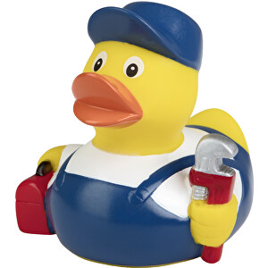 L'idraulico di Squeaky Duck