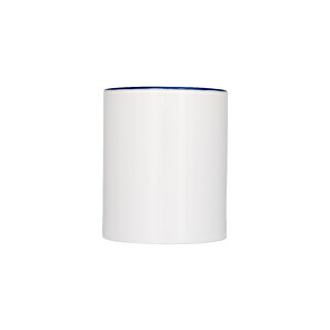 Pix 330 Ml Farbige Sublimations-Tasse , blau, Keramik, 9,50cm (Höhe)