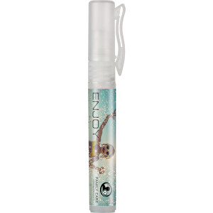 7 Ml Spray Stick Aloe Vera Erfrischungsspray , transparent, Kunststoff, 12,20cm (Höhe)
