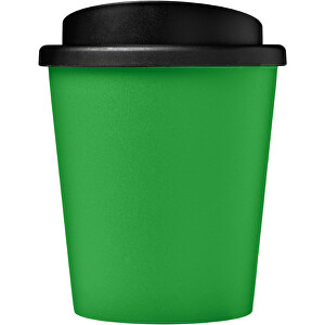 Americano® Espresso 250 Ml Isolierbecher , grün / schwarz, PP Kunststoff, 11,80cm (Höhe)