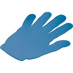 Event Hand , blau, EVA, 0,40cm x 40,60cm x 30,00cm (Länge x Höhe x Breite)