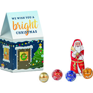 Lindt Christmas Stand Box