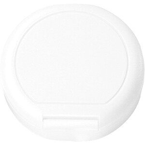 Vorratsdose 'Mini-Box' , weiß, Kunststoff, 4,00cm (Höhe)