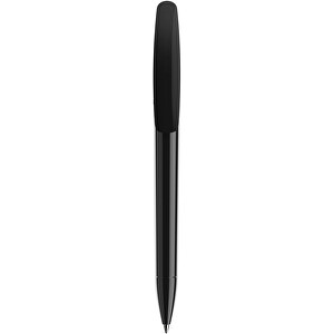 Prodir DS3.1 TPP Twist Kugelschreiber , Prodir, schwarz, Kunststoff, 14,10cm x 1,70cm (Länge x Breite)
