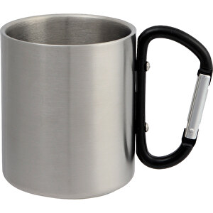 Mug en acier inoxydable HIKING DAY