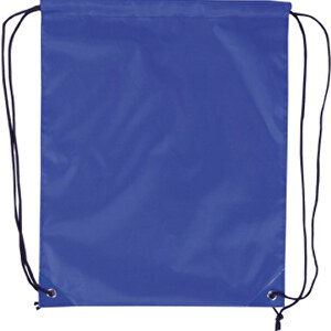 Rucksack SPOOK , blau, Polyester 21T, 34,00cm x 42,00cm (Länge x Breite)