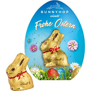 Lindt Mini Gold Bunny in Easter ...