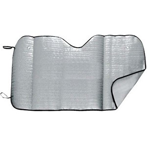 Autosonnenschutz JUMBO , Aluminium Einseitig, 130,00cm x 70,00cm (Länge x Breite)