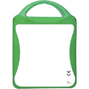 MyKit Outdoor , grün, Kunststoff, 10,00cm x 13,40cm x 3,00cm (Länge x Höhe x Breite)