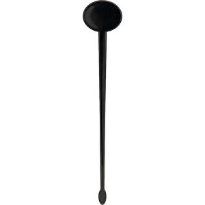 BUCHANIO. Cocktaillöffel , schwarz, PS, 0,30cm (Höhe)
