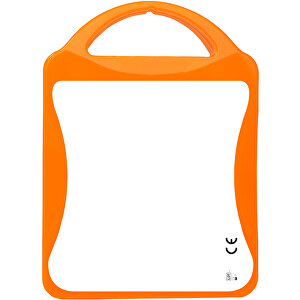 MyKit Running , orange, Kunststoff, 10,00cm x 13,40cm x 3,00cm (Länge x Höhe x Breite)