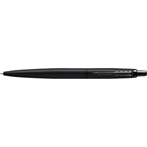 Jotter Einfarbiger XL Kugelschreiber , schwarz, Edelstahl, 13,90cm (Länge)