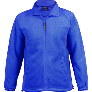 Jacke Hizan , blau, Polar Fleece 280 g/ m2, L, 