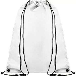 Sac avec cordon de serrage