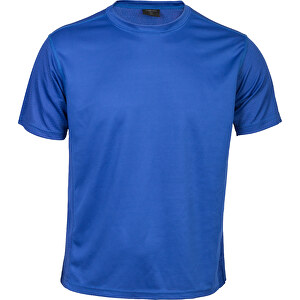Erwachsene T-Shirt Tecnic Rox , blau, 100% Polyester 135 g/ m2, XL, 