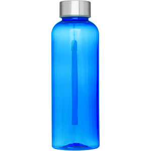 Bodhi 500 Ml Sportflasche , transparent royalblau, SK Plastic, Edelstahl, 19,80cm (Höhe)