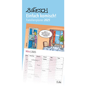 Bökesch –  Einfach Komisch! , Papier, 50,80cm x 22,00cm (Höhe x Breite)