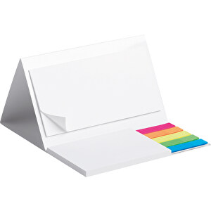 Soft Back Kalender , weiß, Papier, 15,00cm x 17,50cm (Länge x Breite)