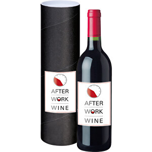 After Work Wine , Glas, Pappe, 39,50cm (Höhe)