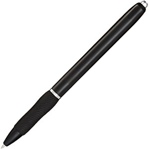 Sharpie® S-Gel Kugelschreiber , schwarz, ABS Kunststoff, 14,60cm (Länge)