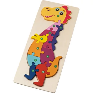 DIPLODOCO. Puzzle
