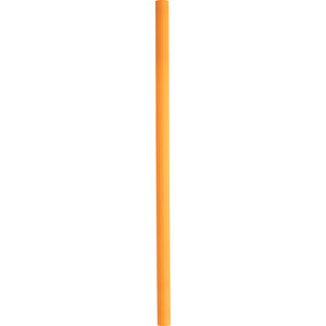 LUCIAN. Bleistift , orange, Holz, 