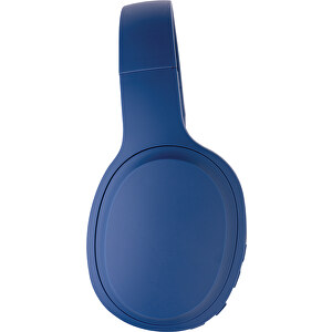 Urban Vitamin Belmont Wireless Kopfhörer , blau, ABS, PU, 16,40cm x 18,80cm x 8,40cm (Länge x Höhe x Breite)