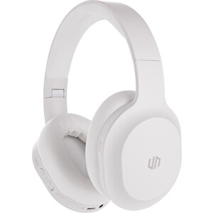 Urban Vitamin Freemond Wireless ANC Kopfhörer , weiß, ABS, PU, 17,00cm x 19,10cm x 8,10cm (Länge x Höhe x Breite)