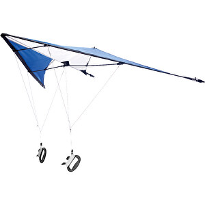 Fly Away , königsblau, gemischt, 160,00cm x 75,00cm (Länge x Breite)