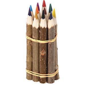 Set de 12 crayons de couleur à  ...