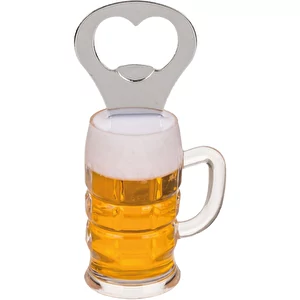 Abrebotellas Vaso de cerveza co ...