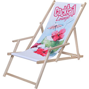 Chaise longue "Chillout Deluxe"