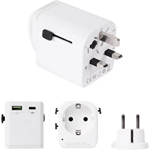 Chargeur adaptateur multiprises