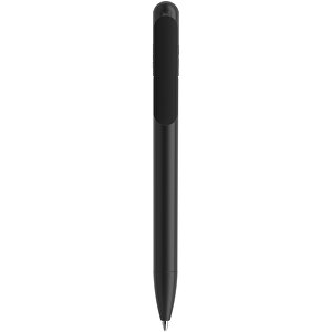 Prodir DS6S TMM Twist Kugelschreiber , Prodir, schwarz, Kunststoff, 12,46cm x 1,40cm (Länge x Breite)