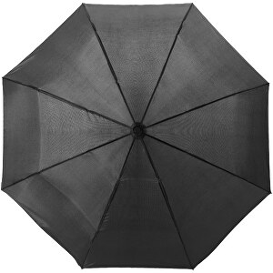 Parapluie 21.5" 3 sections ouve ...
