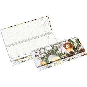 Calendrier de bureau transversa ...