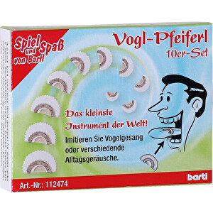 Vogl Piperl Set of 10