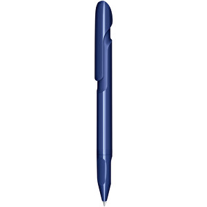 Senator® EVOXX Polished Recyceled , Senator, blue, 95 % R-ABS Recyclingmaterial, 1,30cm x 14,60cm x 1,20cm (Länge x Höhe x Breite)