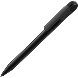 Prodir DS1 TFF Twist Kugelschreiber , Prodir, schwarz, Kunststoff, 14,10cm x 1,40cm (Länge x Breite)