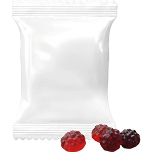 Fruits rouges BIO végétaliens