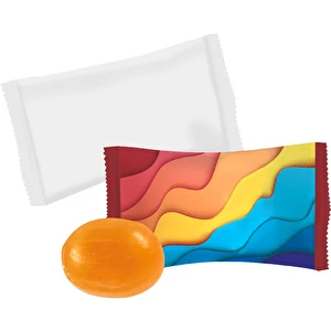 Bonbon Flowpack sans sucre