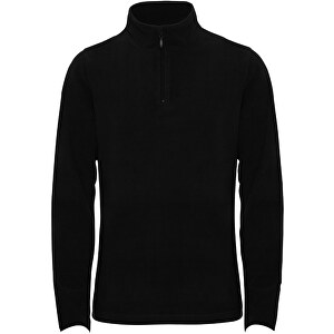 Himalaya 1/4 Zip - Fleecepullover Für Damen , schwarz, Microfleece 100% Polyester, 155 g/m2, 2XL, 