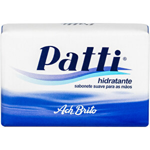 PATTI 90 g. Populær sæbe (90 g)