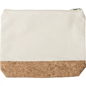 Trousse de toilette en coton et ...