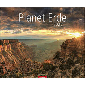 Planet Erde , Papier, 55,00cm x 46,00cm (Länge x Breite)